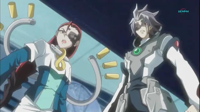 Assistir Yu-Gi-Oh! 5Ds  Episódio 134 - O Caminho Para A Derrota!