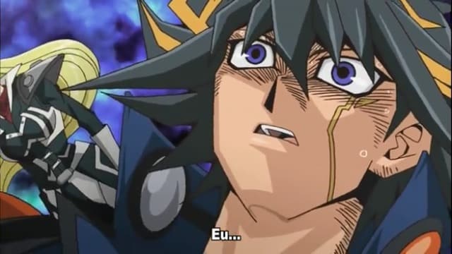 Assistir Yu-Gi-Oh! 5Ds  Episódio 138 - O Caminho Para o Futuro A Ponte Do Arco-Íris Bifrost