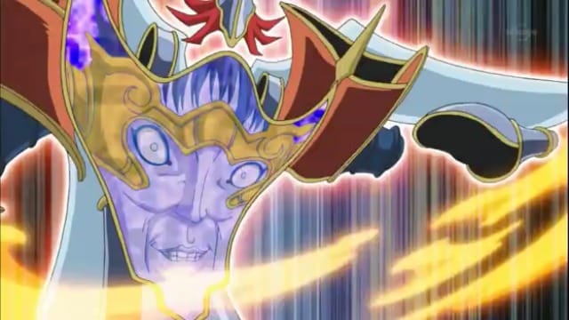 Assistir Yu-Gi-Oh! 5Ds  Episódio 146 - O Último Humano: Z-One!