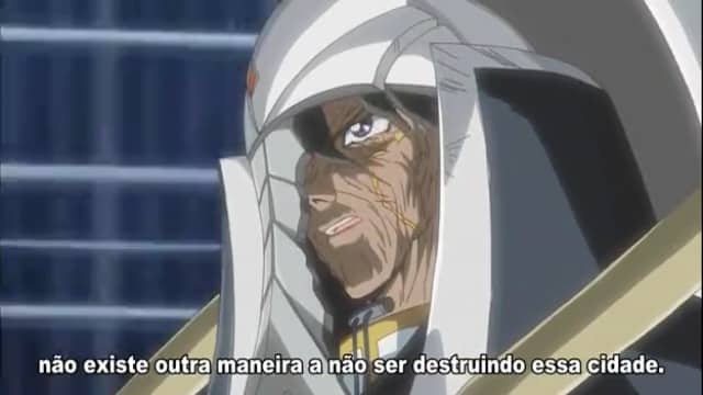 Assistir Yu-Gi-Oh! 5Ds  Episódio 149 - O Herói Revivido