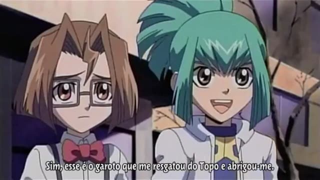 Assistir Yu-Gi-Oh! Zexal 2  Episódio 15 - A Pulsação Do V!