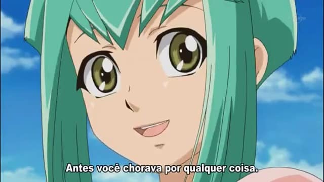 Assistir Yu-Gi-Oh! 5Ds  Episódio 154 - Para Um Futuro Brilhante [FINAL]