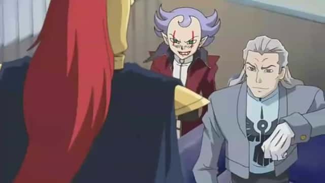 Assistir Yu-Gi-Oh! 5Ds  Episódio 16 - O retorno da bruxa! O dragão da destruição, Black Rose Dragon!