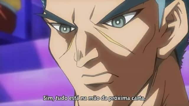 Assistir Yu-Gi-Oh! Zexal 2  Episódio 17 - Operação: Salvar Obomi?