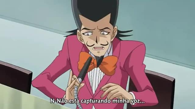 Assistir Yu-Gi-Oh! Zexal 2  Episódio 21 - Crise Do Shingetsu!