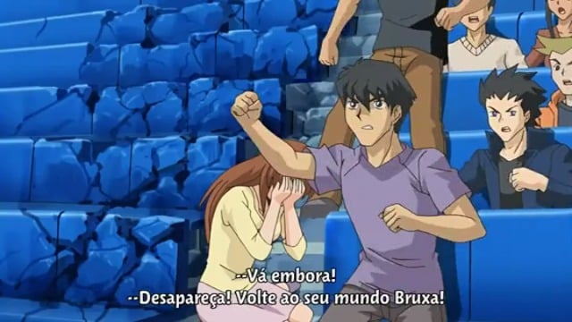 Assistir Yu-Gi-Oh! Zexal 2  Episódio 25 - Quebrando O Limite!