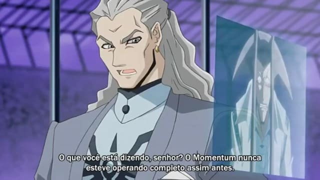 Assistir Yu-Gi-Oh! Zexal 2  Episódio 27 - Lembrança Para Antiguidade