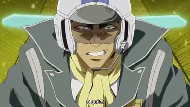 Assistir Yu-Gi-Oh! Zexal 2  Episódio 3 - Enquanto Eu Estou Aqui, Vamos Pensar Positivo!