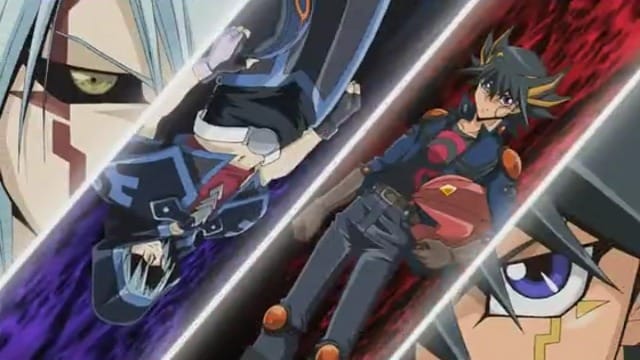 Assistir Yu-Gi-Oh! 5Ds  Episódio 31 - Terra Natal e Amigos: Juntos em um Tag Riding