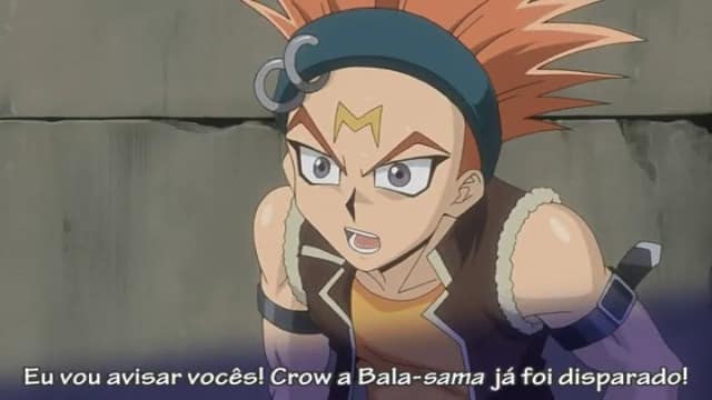 Assistir Yu-Gi-Oh! Zexal 2  Episódio 33 - Julgamento Para Galaxy-Eyes Usuário!