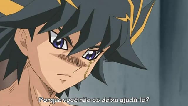 Assistir Yu-Gi-Oh! Zexal 2  Episódio 36 - Colisão Os Dois Numeros