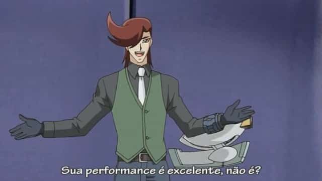 Assistir Yu-Gi-Oh! Zexal 2  Episódio 37 - Três Mundos A Beira Da Destruição!