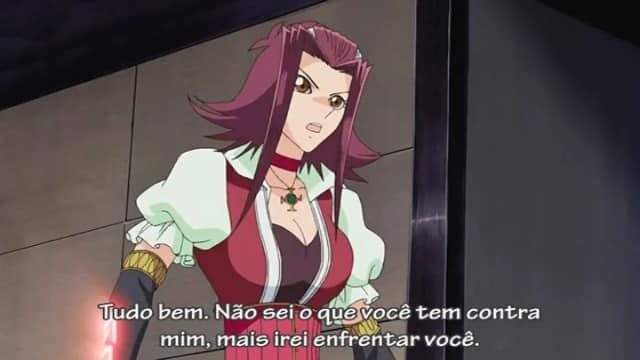 Assistir Yu-Gi-Oh! Zexal 2  Episódio 38 - Hora Do Fim…! Laços Confiados A Um Amigo