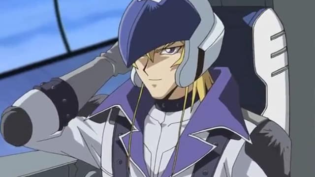 Assistir Yu-Gi-Oh! 5Ds  Episódio 4 - Encontro Inevitavel! Stardust Dragon no caminho!