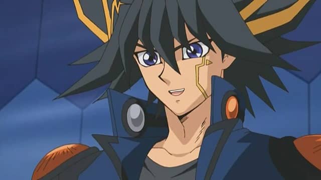 Assistir Yu-Gi-Oh! Zexal 2  Episódio 42 - A Muticação Do Mundo Agitado De Shark E IV!