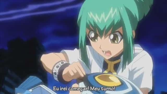 Assistir Yu-Gi-Oh! Zexal 2  Episódio 48 - Herdeiro Da Luz!