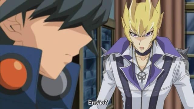 Assistir Yu-Gi-Oh! Zexal 2  Episódio 49 - O Sinal Do Colapso Do Mundo!!