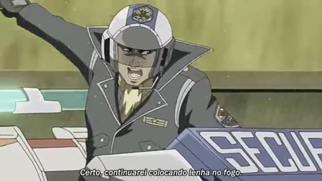 Assistir Yu-Gi-Oh! Zexal 2  Episódio 5 - A Raiva De Shark!