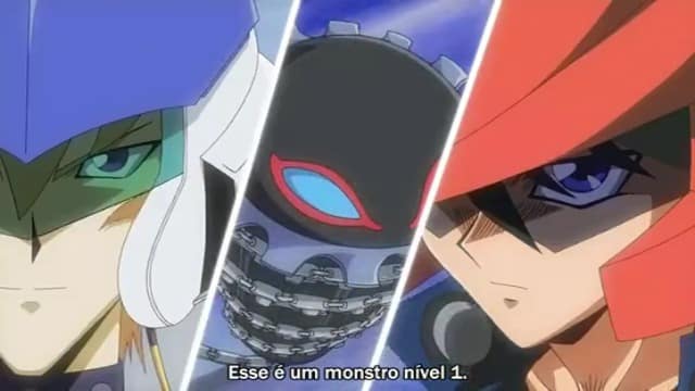 Assistir Yu-Gi-Oh! 5Ds Dublado Todos os Episódios Online