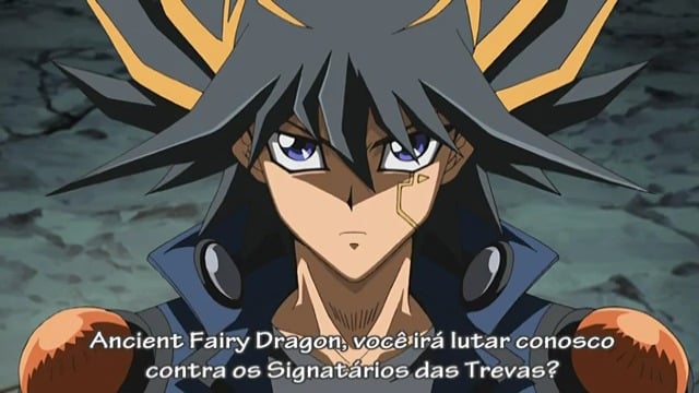 Assistir Yu-Gi-Oh! Zexal 2  Episódio 51 - Sete Barian Imperadores!