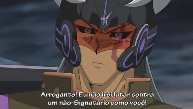 Assistir Yu-Gi-Oh! 5Ds  Episódio 51 - Ressuscite ! Riding Duel ultrapassando os limites.