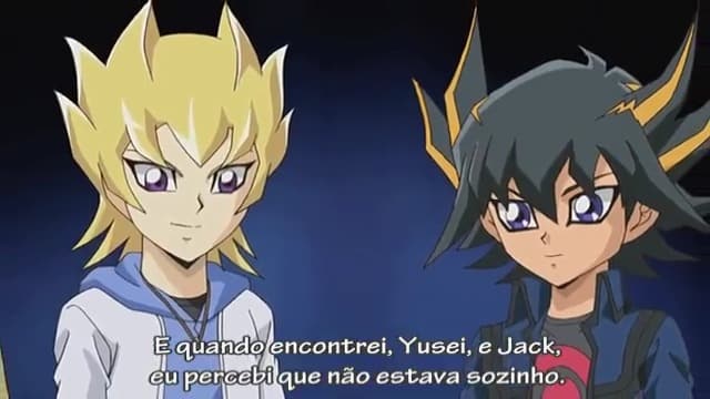 Assistir Yu-Gi-Oh! Zexal 2  Episódio 53 - Adeus, Meu Amigo