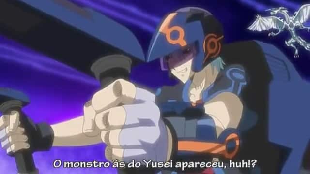 Assistir Yu-Gi-Oh! Zexal 2  Episódio 54 - O Agressivo Combo Dos Irmãos!