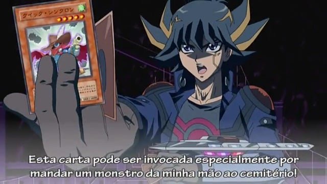 Assistir Yu-Gi-Oh! Zexal 2  Episódio 58 - Escárnio Do Vetor