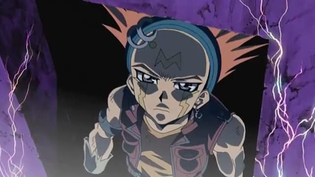 Assistir Yu-Gi-Oh! 5Ds  Episódio 58 - Destino a frente ! Grande governante do inferno. Rei das Trevas.