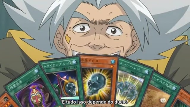 Assistir Yu-Gi-Oh! Zexal 2  Episódio 6 - Fúria Congelante!