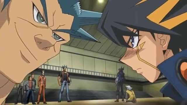 Assistir Yu-Gi-Oh! 5D's - Episódio 144 Online em HD - AnimesROLL