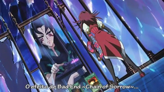 Assistir Yu-Gi-Oh! Zexal 2  Episódio 61 - A Lenda Do Imperador Dragão Revive!