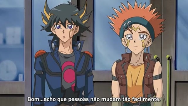 Assistir Yu-Gi-Oh! Zexal 2  Episódio 69 - A Esperança Final! Estamos Além