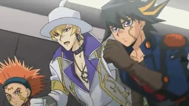 Assistir Yu-Gi-Oh! Zexal 2  Episódio 73 - Nossos Títulos São Sempre