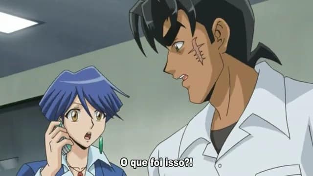 Assistir Yu-Gi-Oh! 5Ds  Episódio 82 - Yusei Fudo: Chances de Derrota 100%