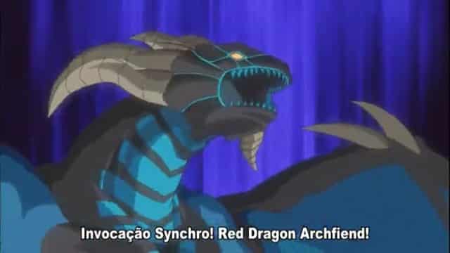 Assistir Yu-Gi-Oh! 5Ds  Episódio 84 - O outro Jack