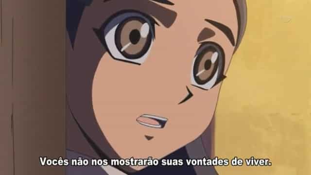 Assistir Yu-Gi-Oh! 5Ds  Episódio 92 - Satisfaction