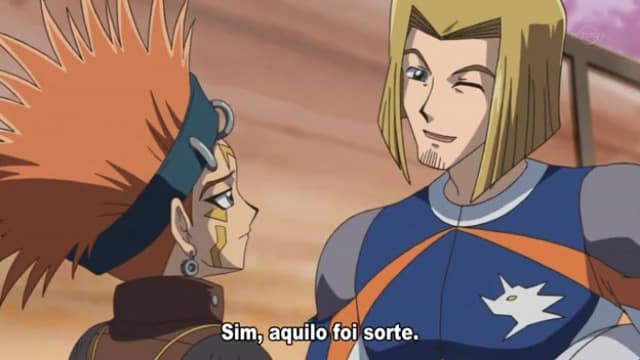 Assistir Yu-Gi-Oh! 5Ds  Episódio 96 - Reuna-se ! Time 5D’s