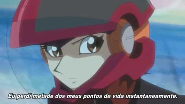 Assistir Yu-Gi-Oh! 5Ds  Episódio 99 - Quime ! Phoenixian Cluster Amaryllis