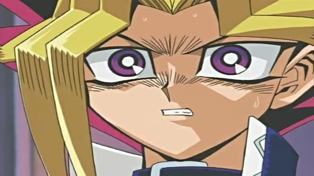 Assistir Yu-Gi-Oh! Dublado Episódio 30 - O Soldado do Caos Descende