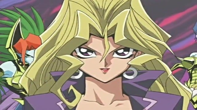 Assistir Yu-Gi-Oh! Dublado Episódio 31 - O Cruel Baralho de Metal Pesado