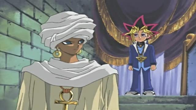 Assistir Yu-Gi-Oh! Dublado Episódio 42 - A Garota America