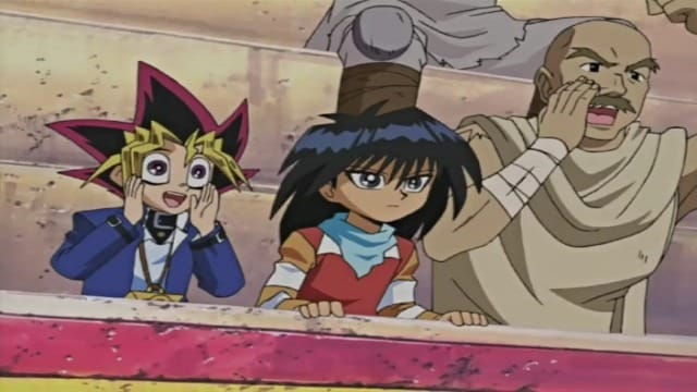 Assistir Yu-Gi-Oh! Dublado Episodio 140 Online