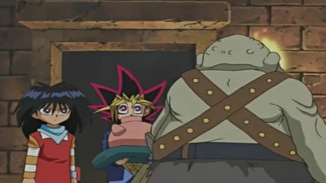 Assistir Yu-Gi-Oh! Dublado Episódio 44 - O Lendario Heroi Yugi