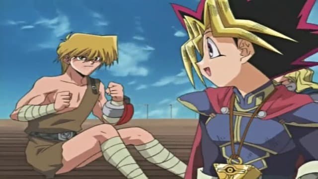 Assistir Yu-Gi-Oh! Dublado Episodio 4 Online