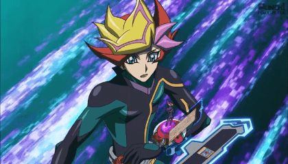 Assistir Yu-Gi-Oh! VRAINS  Episódio 15 - Altergeist Que Se Esconde Na Escuridão