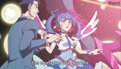 Assistir Yu-Gi-Oh! VRAINS  Episódio 21 - Barra De Uma Nova Luta