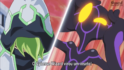 Assistir Yu-Gi-Oh! VRAINS  Episódio 28 - O Último General Dos Três Cavaleiros