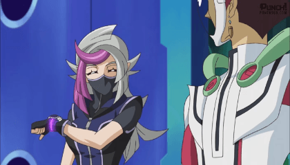 Assistir Yu-Gi-Oh! VRAINS  Episódio 30 - Porta Para O Abismo