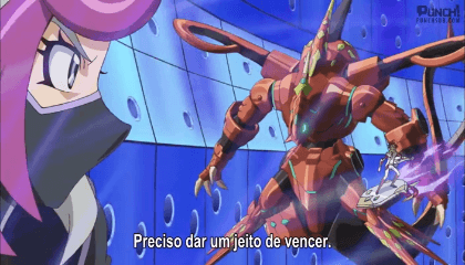 Assistir Yu-Gi-Oh! VRAINS  Episódio 31 - O Ultimo Gatilho